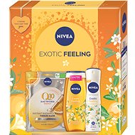 NIVEA Box Exotic Feeling Le 2024 400 ml - Cosmetic Gift Set