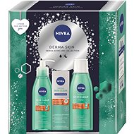 NIVEA Box Face Derma 2024 390 ml - Cosmetic Gift Set
