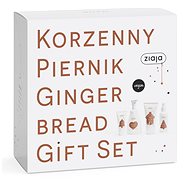 ZIAJA Gingerbread 560 ml - Cosmetic Gift Set