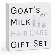 ZIAJA Goat milk 800 ml - Haircare Set