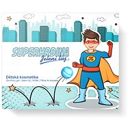 REGINA Superhero gift set 550 ml - Cosmetic Gift Set