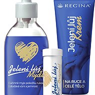 REGINA Pečující sada I. 325 ml - Dárková kosmetická sada