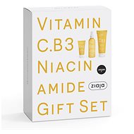ZIAJA Vitamin C. B3 Niacinamide 440 ml - Cosmetic Gift Set