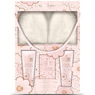 GRACE COLE Creme brulée, Orange Blossom & Vanilla 200 ml - Cosmetic Gift Set