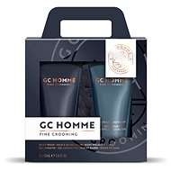 GRACE COLE Black Pepper & Tangerine 100 ml - Men's Cosmetic Set