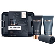 GRACE COLE Black Pepper & Tangerine in a tin 200 ml - Men's Cosmetic Set