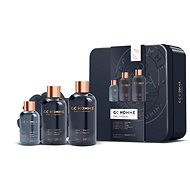 GRACE COLE Black Pepper & Tangerine in a tin 450 ml - Men's Cosmetic Set