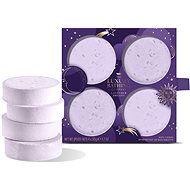 GRACE COLE Gift set of sparkling bath tablets Lavender 4pcs - Cosmetic Gift Set