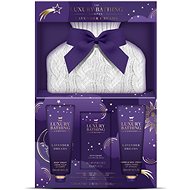 GRACE COLE Body care gift set with thermophore Lavender 100 ml - Cosmetic Gift Set