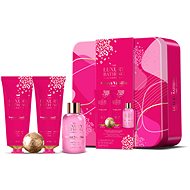 GRACE COLE Body care gift set in tin box Vanilla & Almond 150 ml - Cosmetic Gift Set
