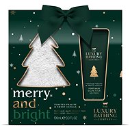 GRACE COLE Gift set Foot balm and socks Praline & Vanilla 100 ml - Cosmetic Gift Set