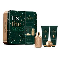 GRACE COLE Body care gift set in tin box Praline & Vanilla 100 ml - Cosmetic Gift Set