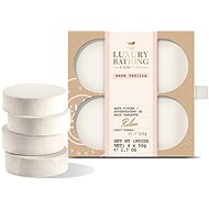 GRACE COLE Gift set of sparkling bath tablets Vanilla 4pcs - Cosmetic Gift Set
