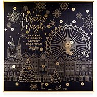 ACCENTRA Winter Magic Noir 24 ks - Advent Calendar