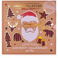 ACCENTRA Men´s Collection Winter Edition 24 ks - Advent Calendar