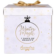 ACCENTRA 7 Days of Beauty Winter Magic 8 pcs - Cosmetic Gift Set