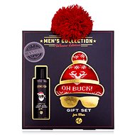 ACCENTRA Men´s Collection Winter Edition with knitted cap 150 ml - Men's Cosmetic Set