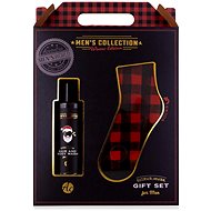 ACCENTRA Men´s Collection Winter Edition with socks 150 ml - Men's Cosmetic Set