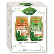 BIONE COSMETICS Cannabis gift set 520 ml - Gift Set