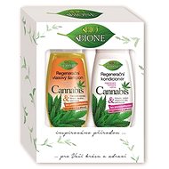 BIONE COSMETICS Cannabis 520 ml - Haircare Set