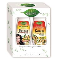 BIONE COSMETICS Argan oil + Karité 520 ml gift set - Cosmetic Gift Set