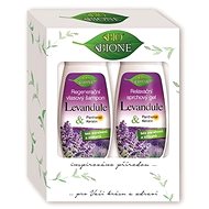 BIONE COSMETICS Lavender gift set 520 ml - Cosmetic Gift Set