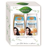 BIONE COSMETICS Keratin + Key Oil Gift Set 520 ml - Gift Set