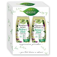 BIONE HERBAL ELIXIR Gift Set ( Hair Shampoo 260ml + Shower Gel 260ml ) - Gift Set