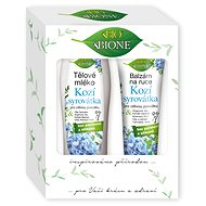 BIONE COSMETICS Goat whey gift set 700 ml - Cosmetic Gift Set