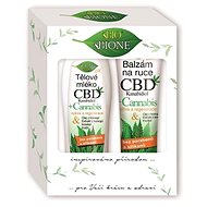 BIONE COSMETICS CBD gift set 705 ml - Cosmetic Gift Set