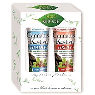 BIONE COSMETICS Cannabis gift set 400 ml - Cosmetic Gift Set