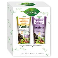 BIONE COSMETICS Cannabis 600 ml - Cosmetic Gift Set