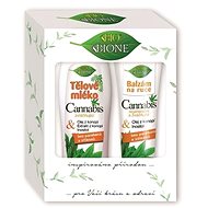 BIONE COSMETICS Cannabis gift set 700 ml - Cosmetic Gift Set