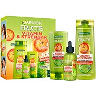 GARNIER Fructics Vitamin & Strength 725 ml - Cosmetic Gift Set
