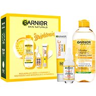 GARNIER Skin Natural Vitamin C Set, 470 ml - Kozmetikai ajándékcsomag