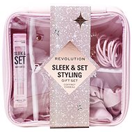 REVOLUTION HAIR Sleek & Set Styling Gift Set 12 ml - Cosmetic Gift Set
