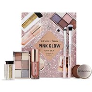 REVOLUTION Pink Glow Get The Look Gift Set - Cosmetic Gift Set