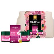 WELEDA Premium Brightening Care Wild Rose and White Tea 85,6 ml - Cosmetic Gift Set