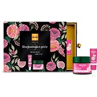 WELEDA Prémiová rozjasňující duo péče Divoká růže a Bílý čaj 52 ml - Cosmetic Gift Set