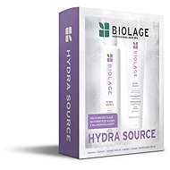BIOLAGE HydraSource Gift Set 636 ml - Haircare Set