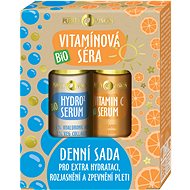 PURITY VISION Bio Vitamin Serums - daily set 60 ml - Cosmetic Gift Set