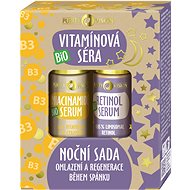 PURITY VISION Bio Vitamin Serums - Night Set 60 ml - Cosmetic Gift Set