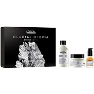 L'ORÉAL PROFESSIONNEL Limited Edition Metal Detox Trio Set 600 ml - Haircare Set