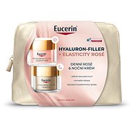 EUCERIN Hyaluron-Filler+Elasticity Rose 100 ml - Cosmetic Gift Set