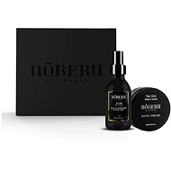 NOBERU Tobacco Vanilla Matte Texture 230 ml - Men's Cosmetic Set
