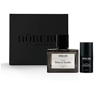 NOBERU Fragrance Tobacco Vanilla 125 ml - Men's Cosmetic Set