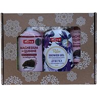 MILVA Magnesium and Quinine 683 ml - Cosmetic Gift Set