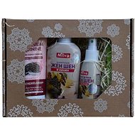 MILVA Ginseng and Quinine 599 ml - Cosmetic Gift Set