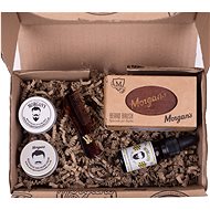 MORGAN'S Travel Size Beard Gift Set 10 ml - Men's Cosmetic Set