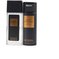 DAVID BECKHAM Bold Instinct Deo Set 225 ml - Cosmetic Gift Set